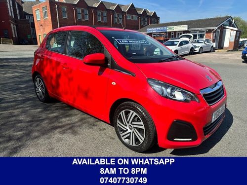 Peugeot 108