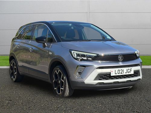 Vauxhall Crossland