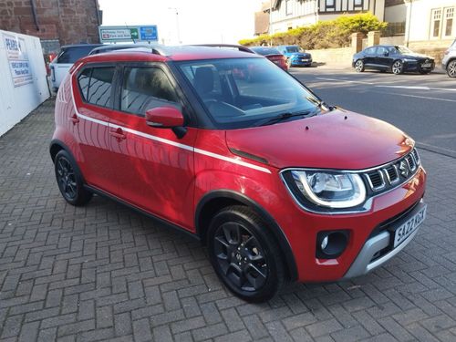 Suzuki Ignis