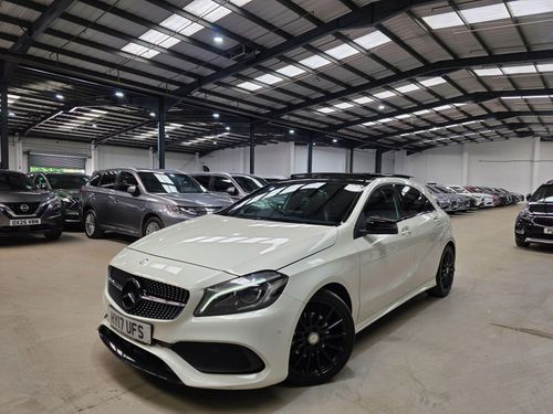Mercedes Benz A-Class