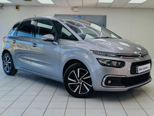 Citroen C4-spacetourer