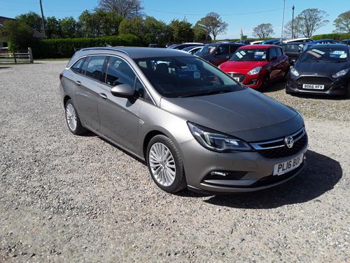 Vauxhall Astra