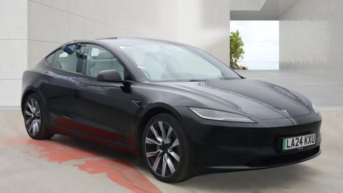Tesla Model-3