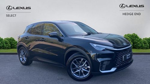 Lexus LBX