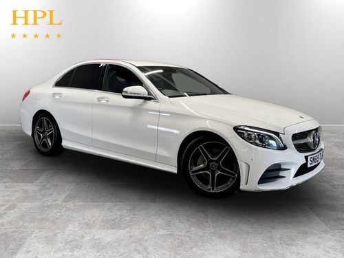 Mercedes Benz C-Class