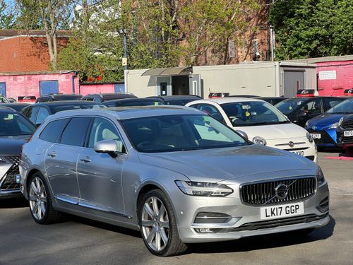 Volvo V90
