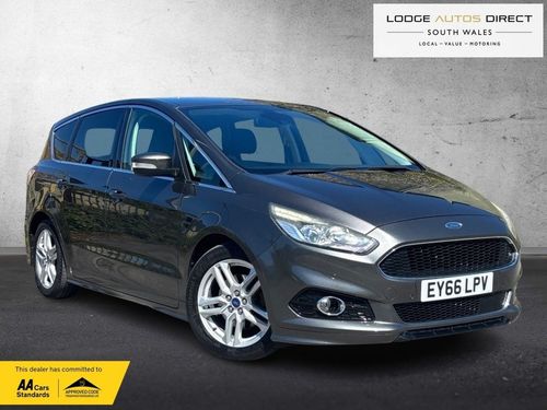Ford S Max