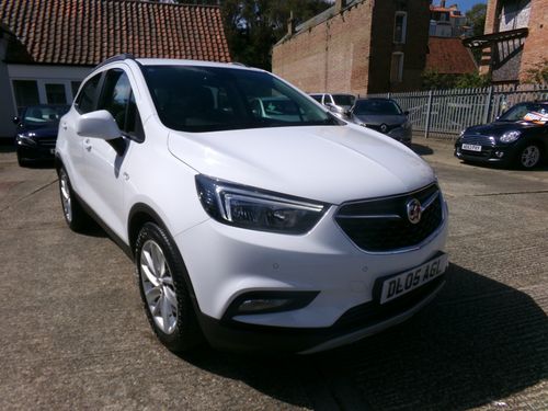 Vauxhall Mokka