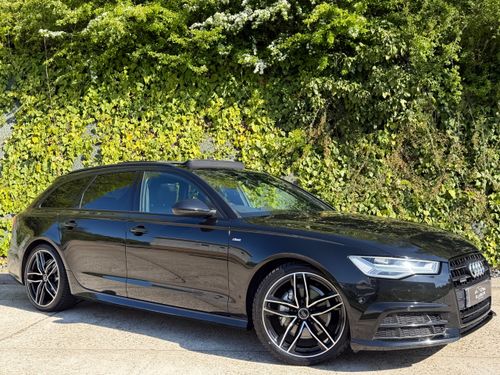 Audi A6 Avant