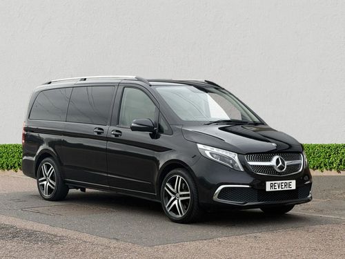 Mercedes Benz V-Class