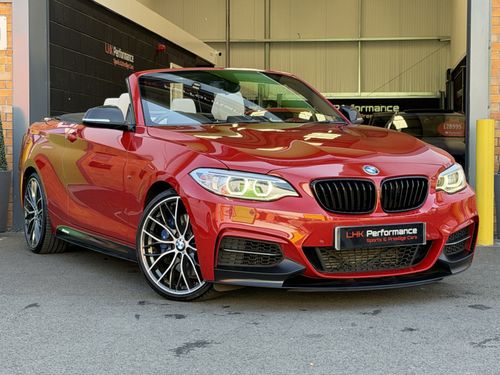 BMW 2 Series