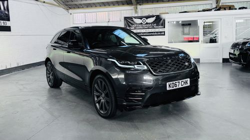 Land Rover Range Rover Velar