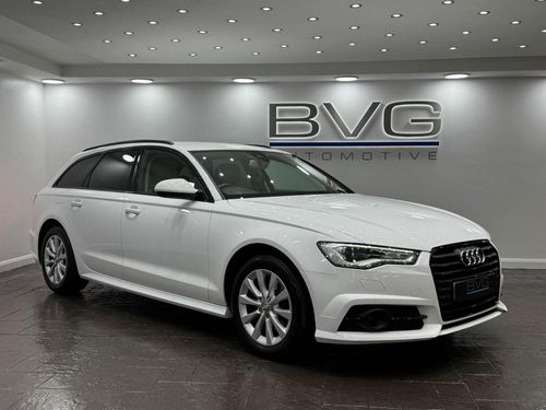 Audi A6 Avant