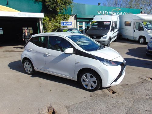 Toyota AYGO