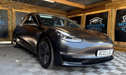 Tesla Model-3
