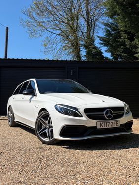 Mercedes Benz C-Class