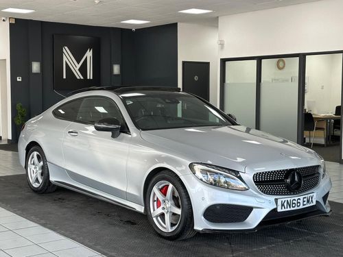 Mercedes Benz C-Class