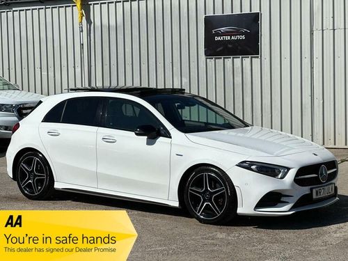 Mercedes Benz A-Class