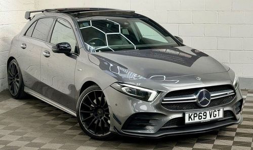 Mercedes Benz A-Class