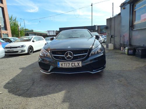 Mercedes Benz E Class