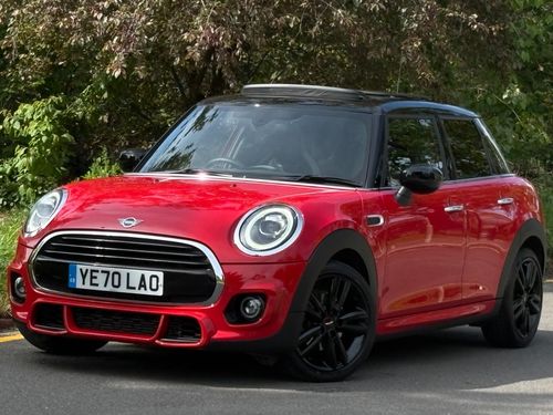 MINI Hatch