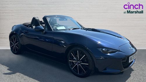 Mazda Mx 5