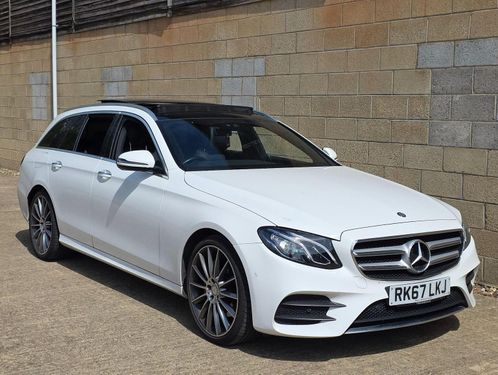 Mercedes Benz E Class