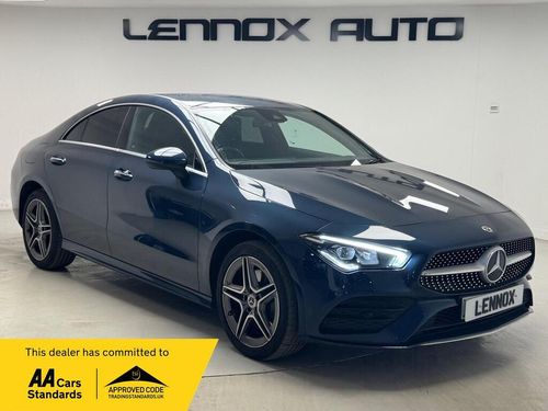 Mercedes Benz CLA-Class