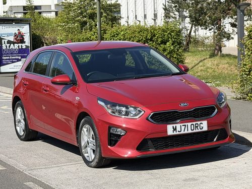 Kia Cee'd