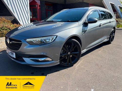 Vauxhall Insignia
