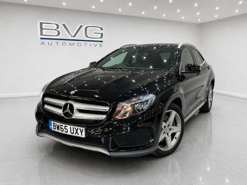 Mercedes Benz GLA Class