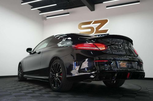 Mercedes Benz C-Class