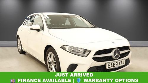 Mercedes Benz A-Class