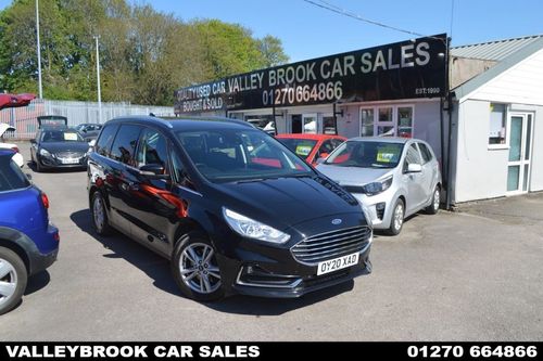 Ford Galaxy
