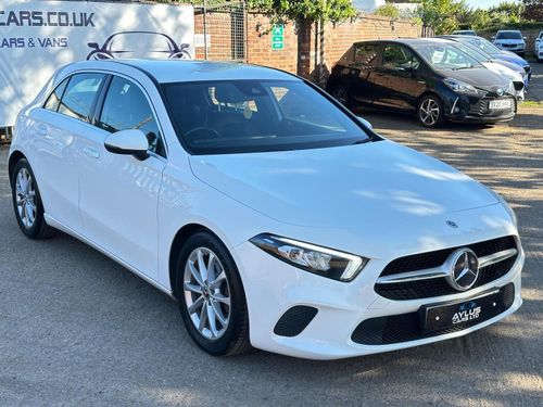 Mercedes Benz A-Class