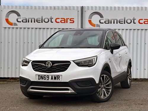 Vauxhall Crossland