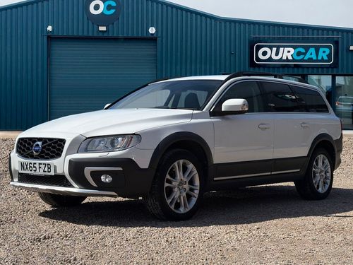 Volvo XC70