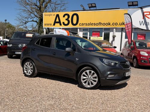 Vauxhall Mokka
