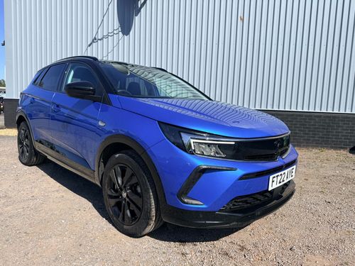 Vauxhall Grandland