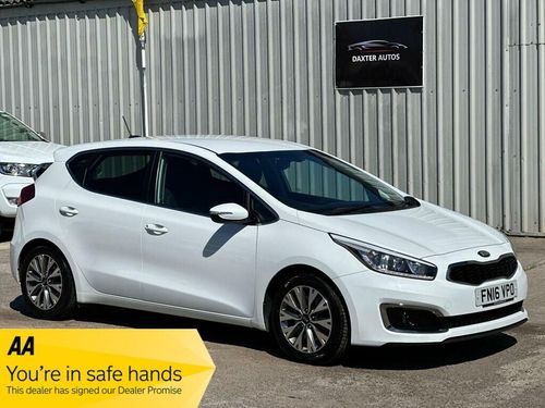 Kia Cee'd