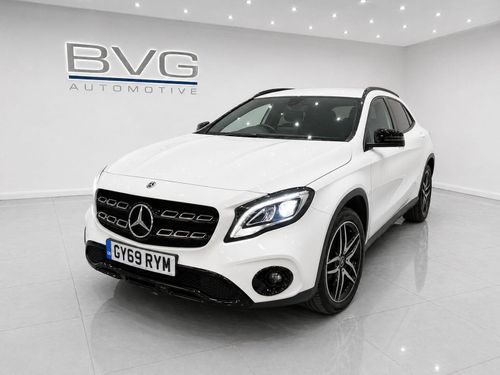 Mercedes Benz GLA Class
