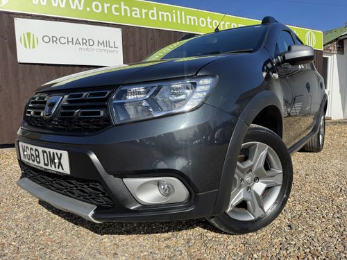 Dacia Sandero Stepway