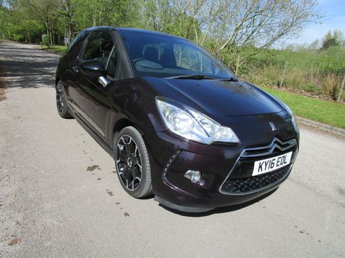 Citroen Ds3