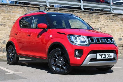 Suzuki Ignis