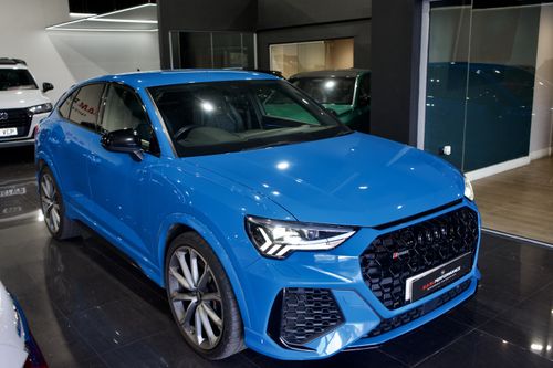 Audi RS Q3