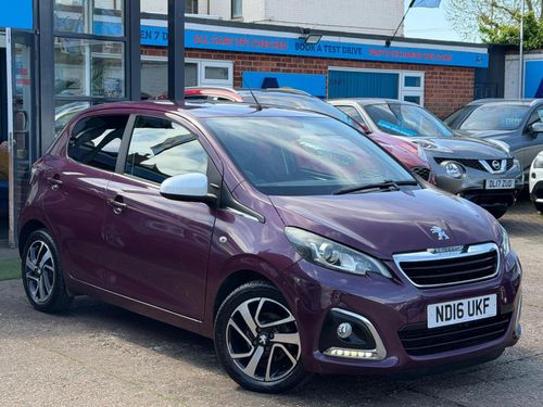 Peugeot 108