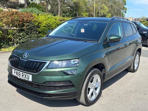Skoda Karoq