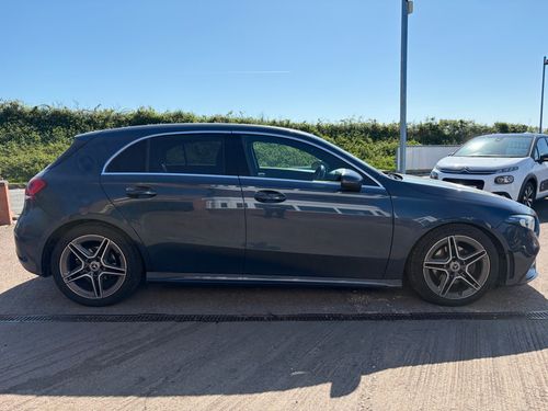 Mercedes Benz A-Class
