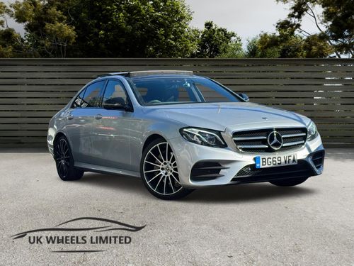 Mercedes Benz E Class