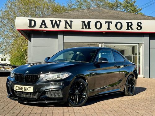BMW 2 Series